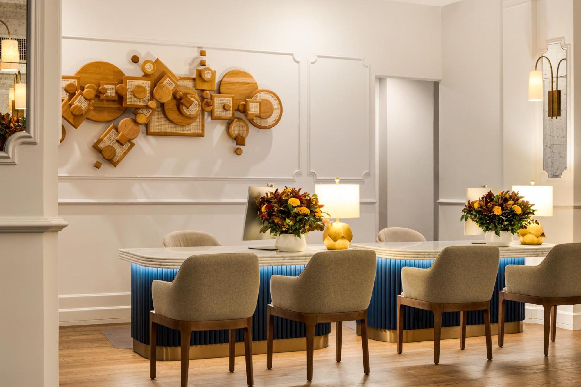 The Chemists Club Hotel Νέα Υόρκη Εξωτερικό φωτογραφία