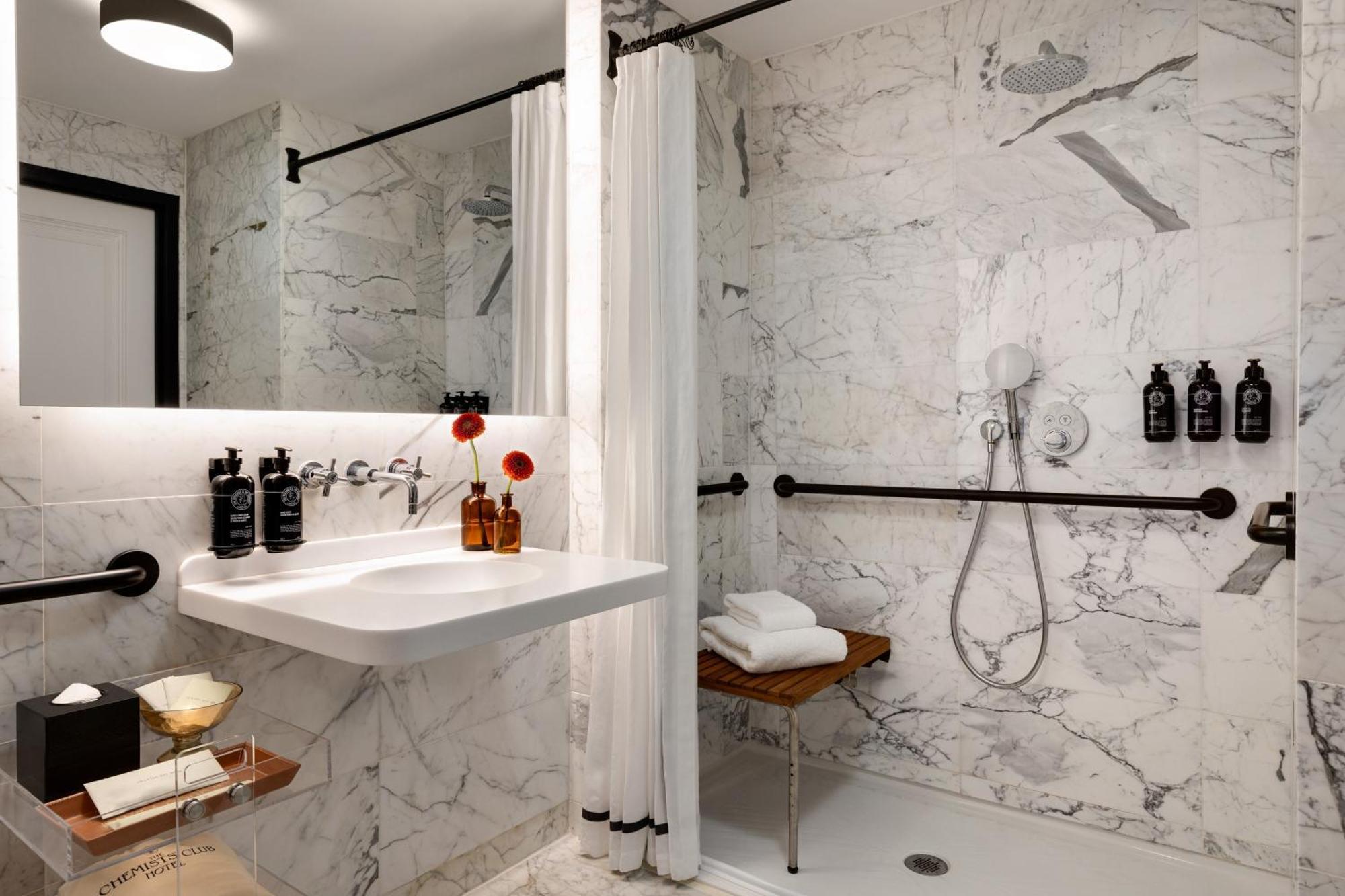 The Chemists Club Hotel Νέα Υόρκη Εξωτερικό φωτογραφία