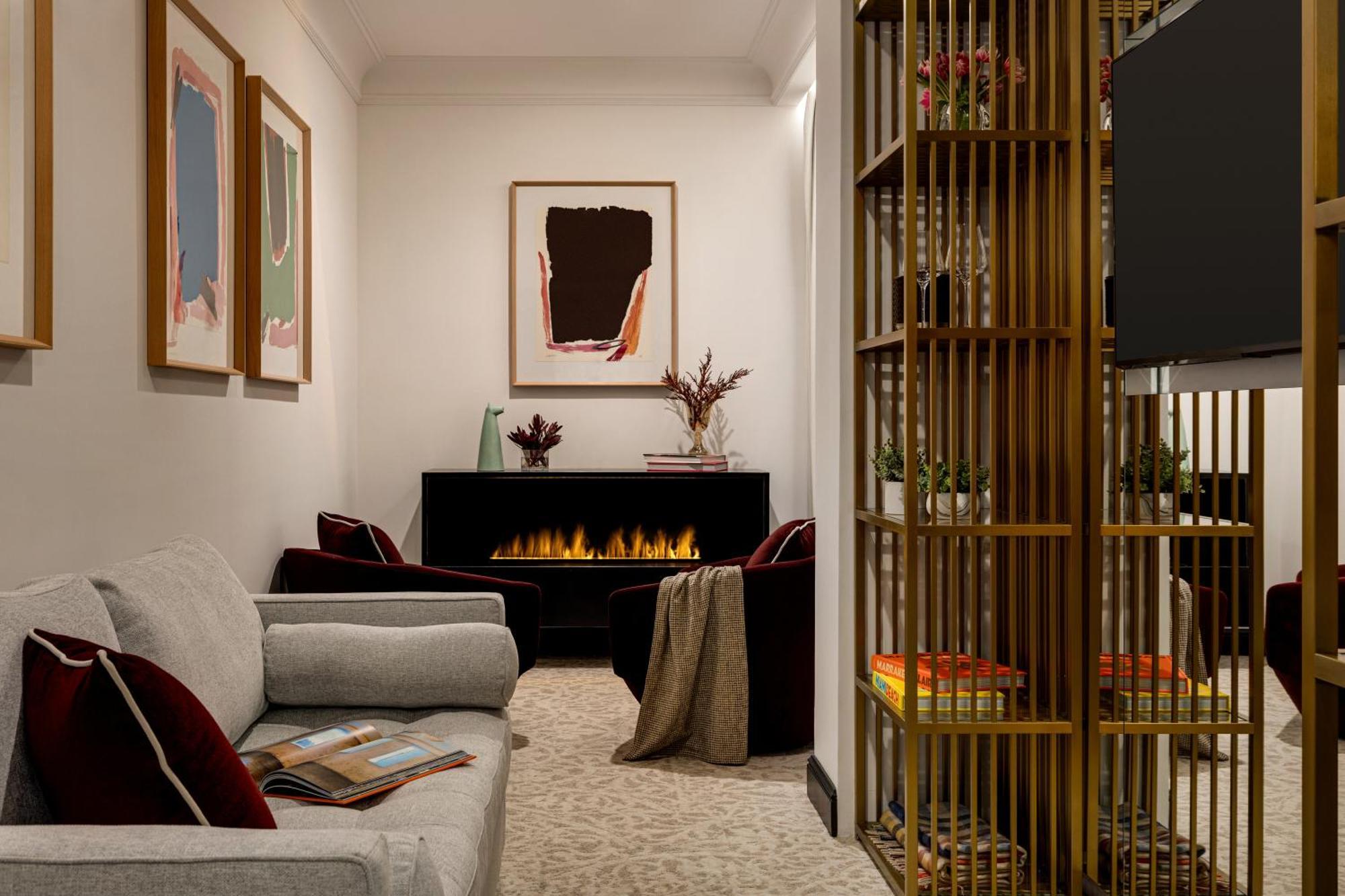 The Chemists Club Hotel Νέα Υόρκη Εξωτερικό φωτογραφία