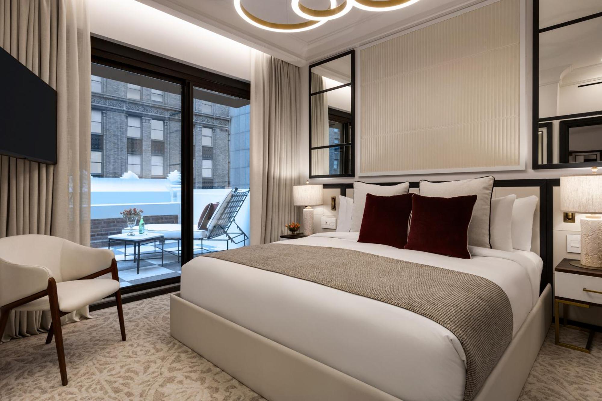 The Chemists Club Hotel Νέα Υόρκη Εξωτερικό φωτογραφία