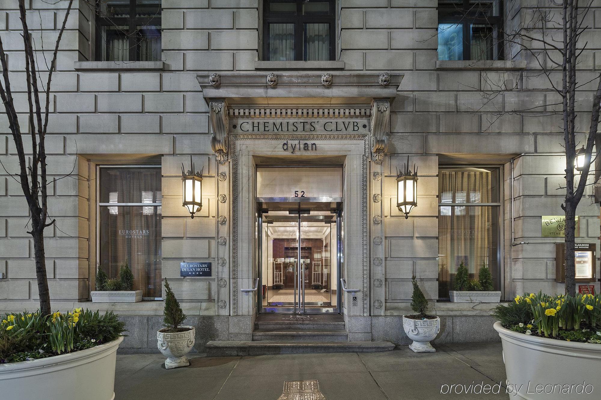 The Chemists Club Hotel Νέα Υόρκη Εξωτερικό φωτογραφία