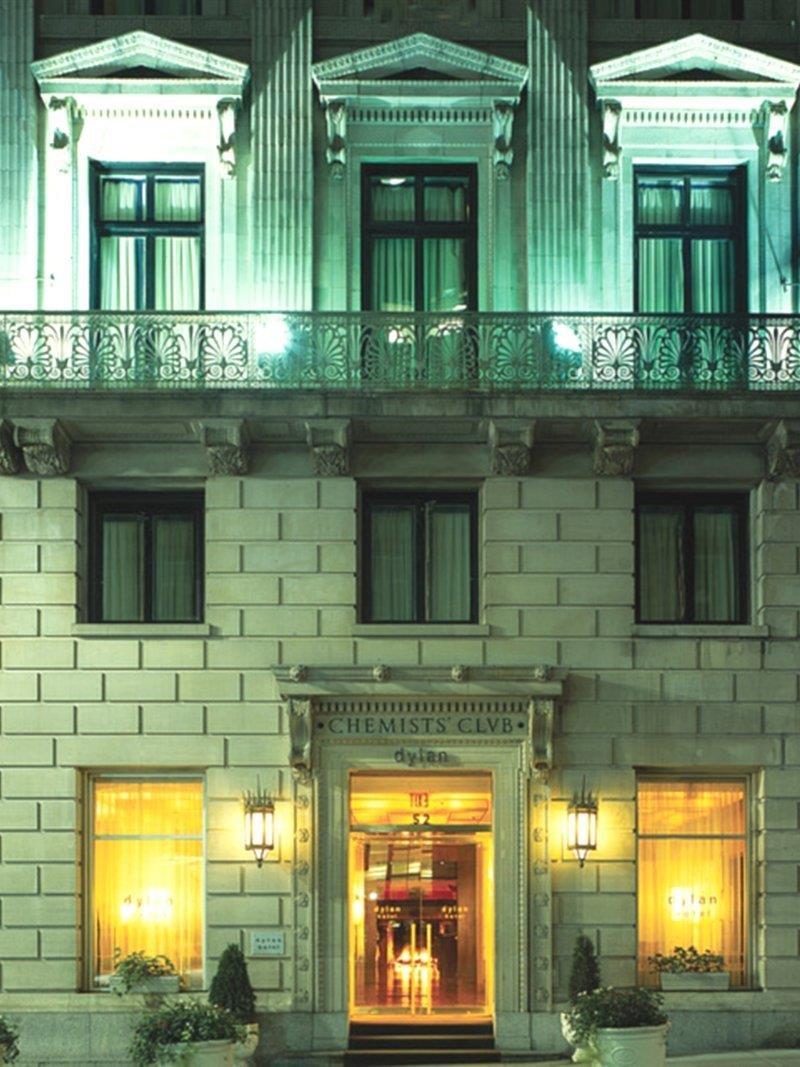 The Chemists Club Hotel Νέα Υόρκη Εξωτερικό φωτογραφία
