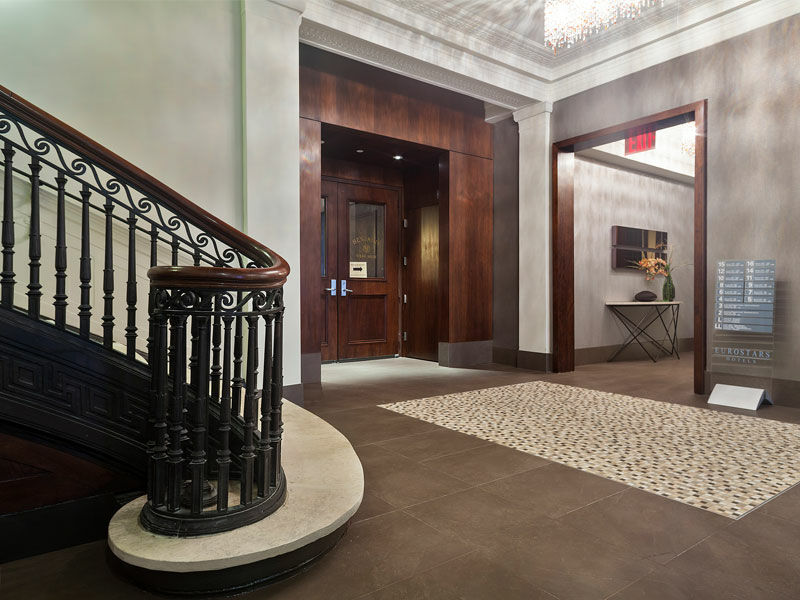 The Chemists Club Hotel Νέα Υόρκη Εξωτερικό φωτογραφία