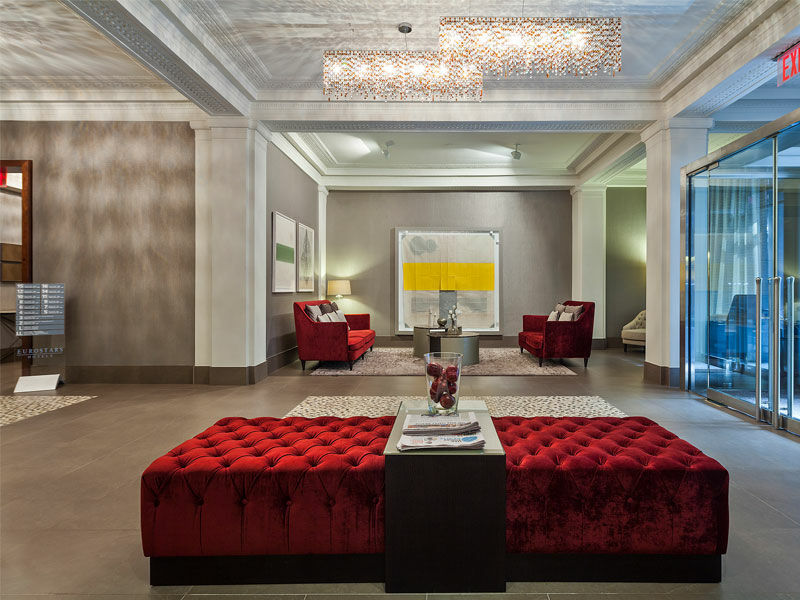 The Chemists Club Hotel Νέα Υόρκη Εξωτερικό φωτογραφία