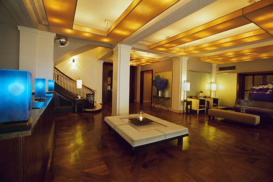 The Chemists Club Hotel Νέα Υόρκη Εσωτερικό φωτογραφία